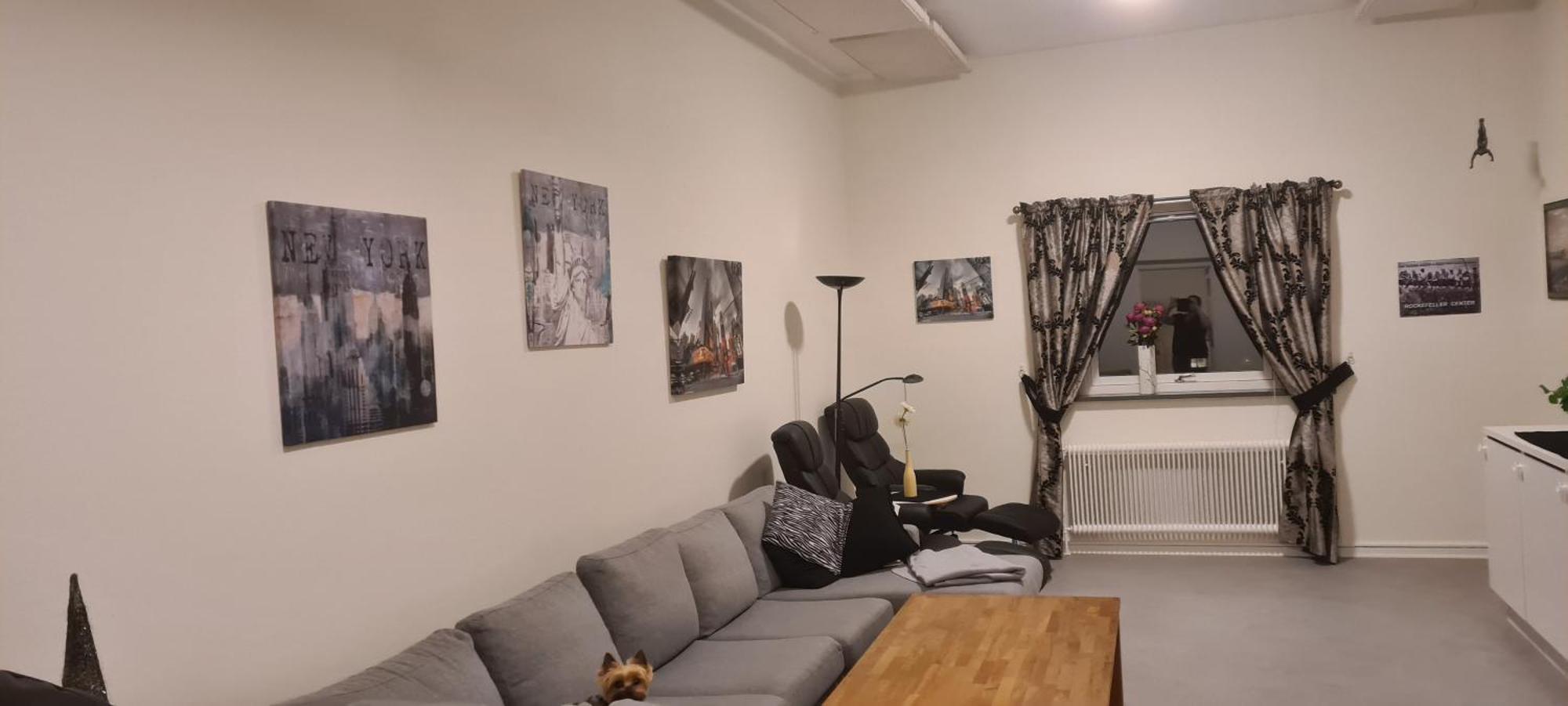 Kg Sleepover & Staellplats Karl Gustav Eksteriør bilde